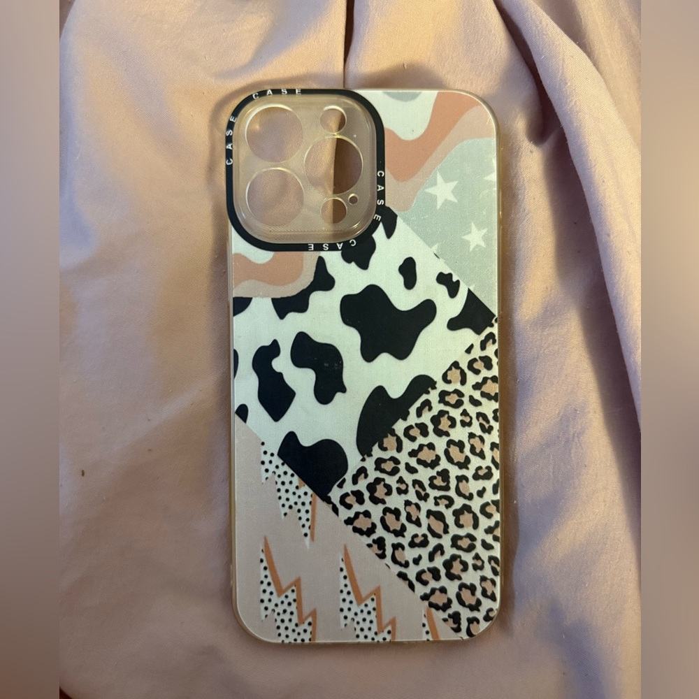 Stylish Multicolor Phone Case
